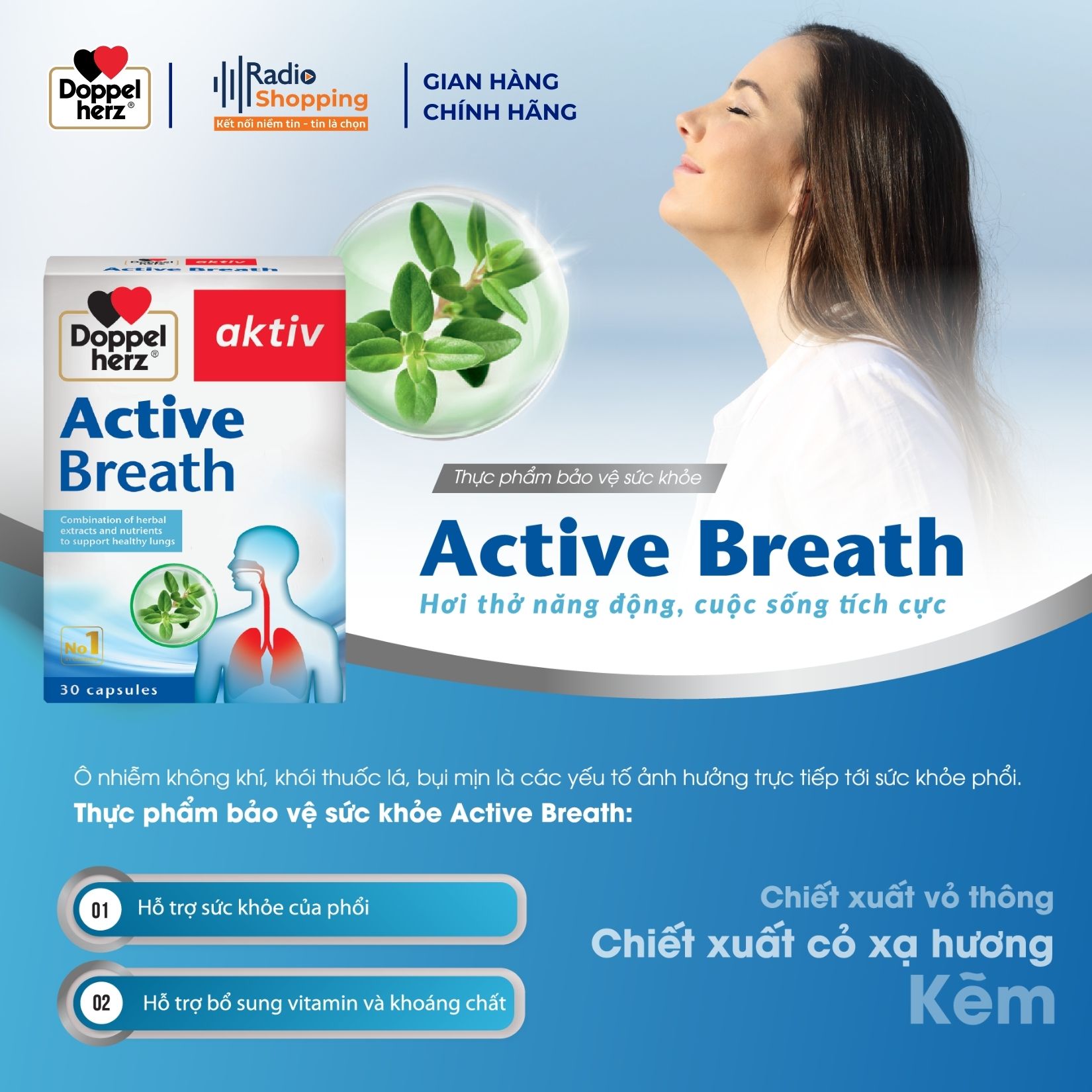 TPBVSK Active Breath
