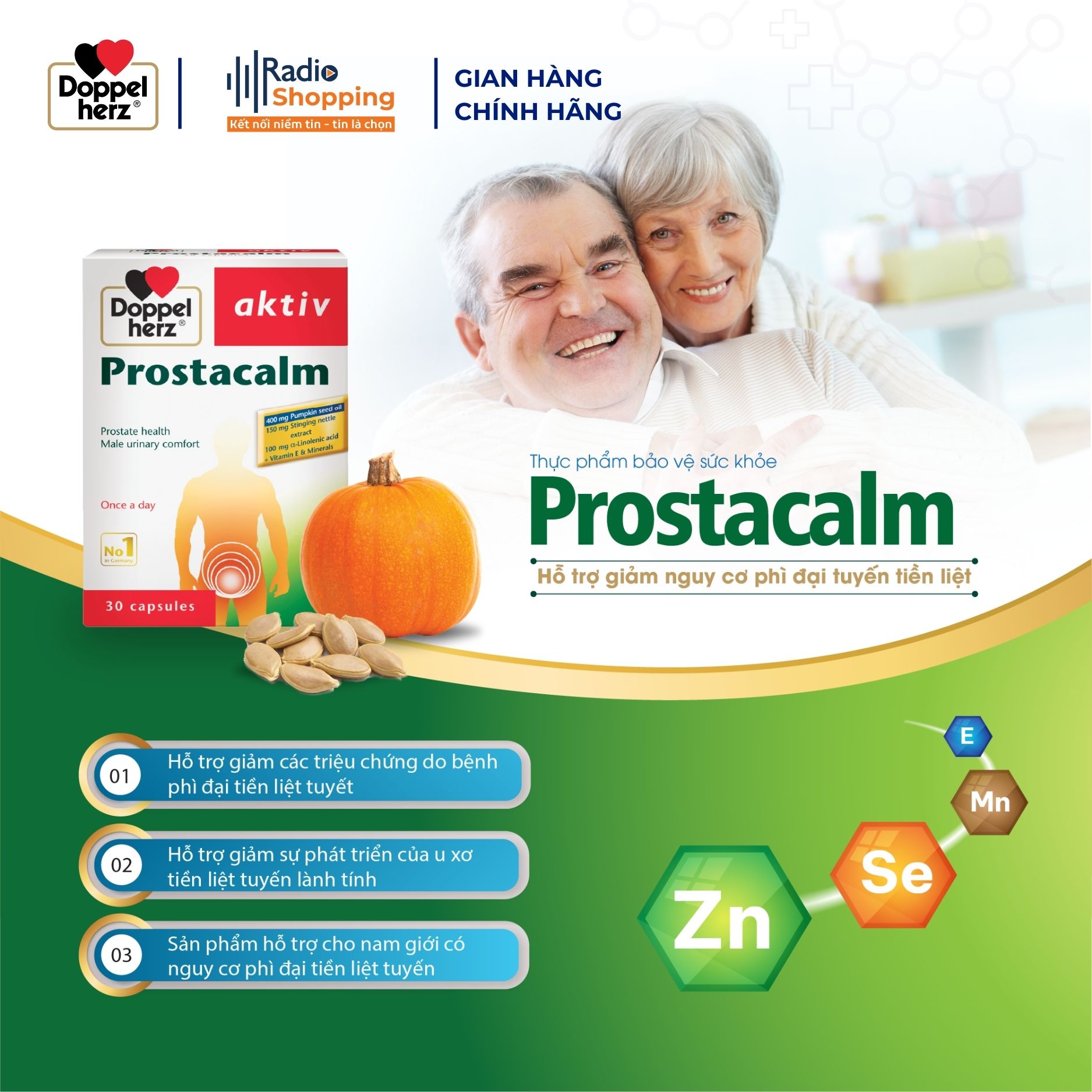 TPBVSK Prostacalm