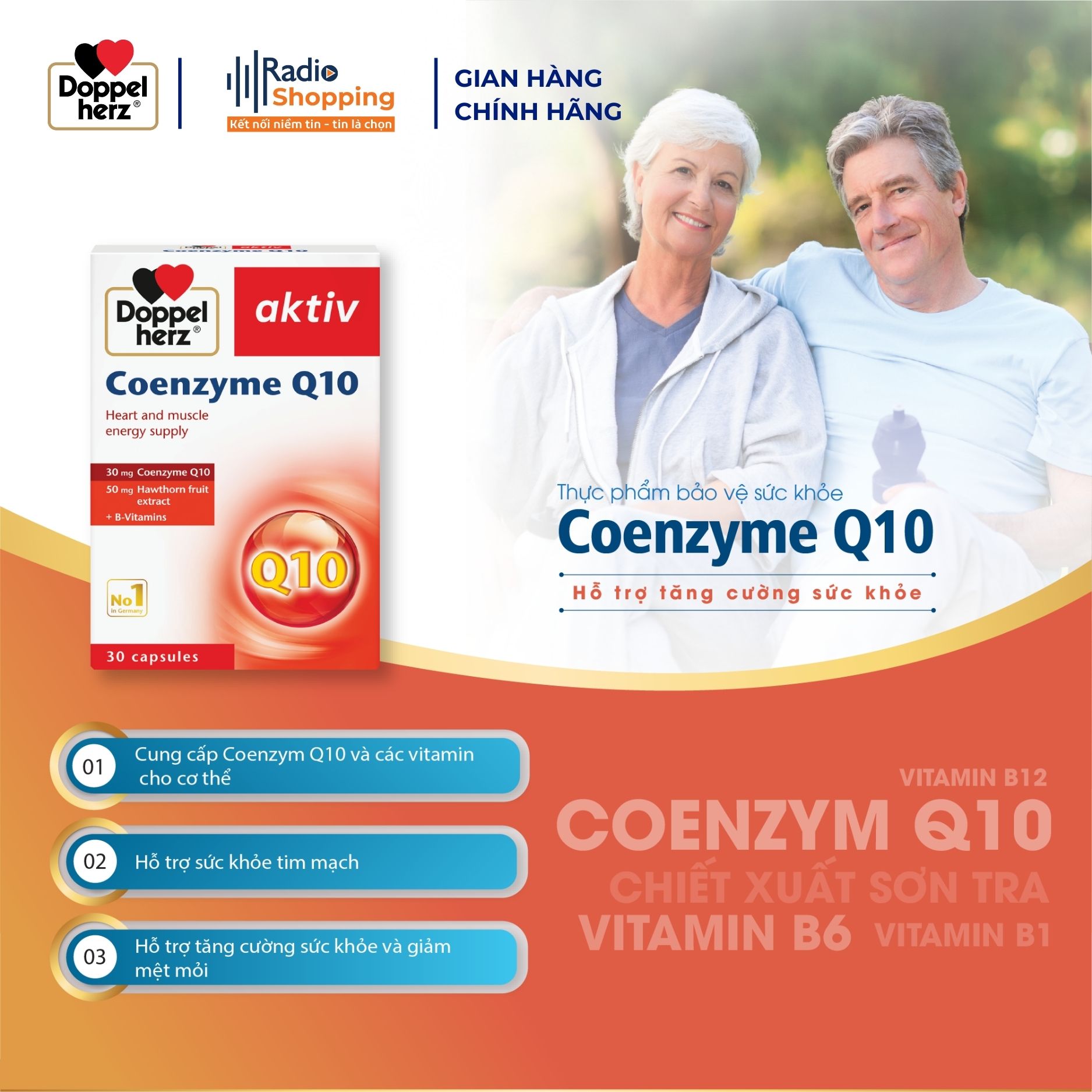 TPBVSK Coenzyme Q10